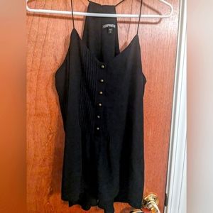Express Black Camisole in Size Small